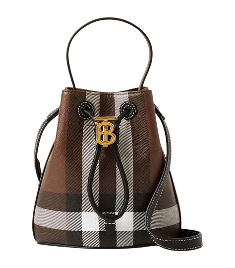 burberry small tb bucket bag|Burberry tb bag small.